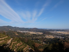 尉ヶ峰ハイキングコース