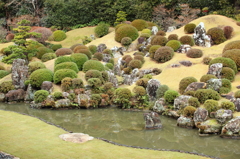 龍潭寺庭園