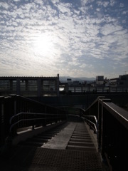 上溝駅