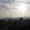丹沢山景