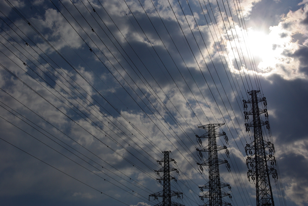 空と鉄