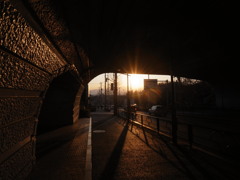 トンネル