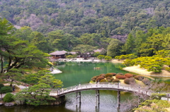 水辺り