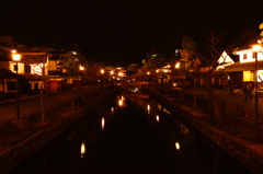 夜の街