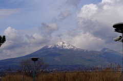 火山