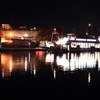 気仙沼エースポートの夜景