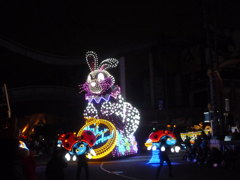 ver.ウサギ!!!　illumination
