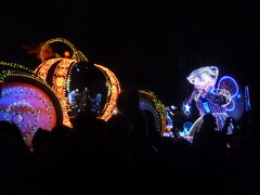 ver.カボチャの馬車＆魔法使いマダム!!!　illumination