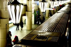 Tennouji Station