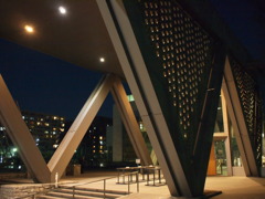 Series Of Pillar