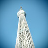 Sky Tree & Blue Sky