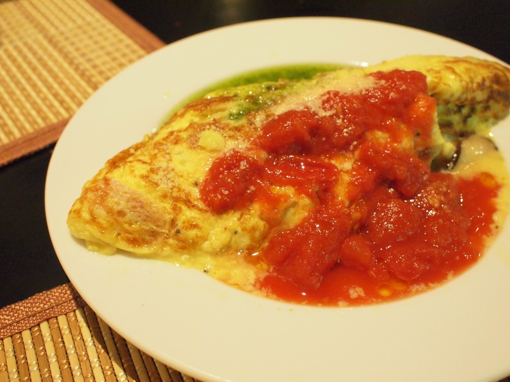 Italian Omlet