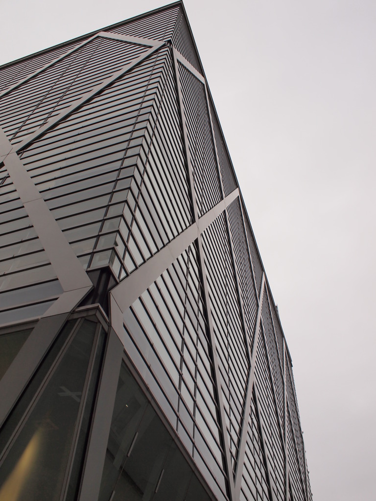 cross designed architecture