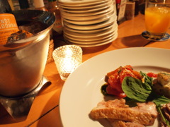 クリスマス・ディナー