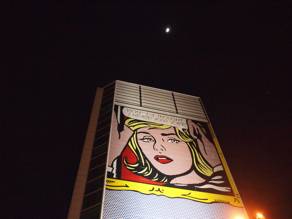 Moon & American Woman