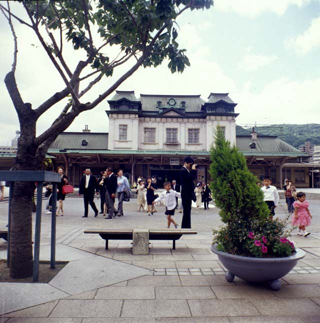 門司港駅の結婚式