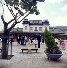 門司港駅の結婚式