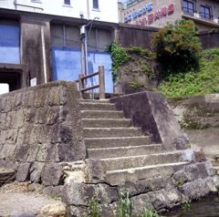 船小屋の水門・その壱
