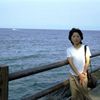 天草、姫戸の小島公園にて