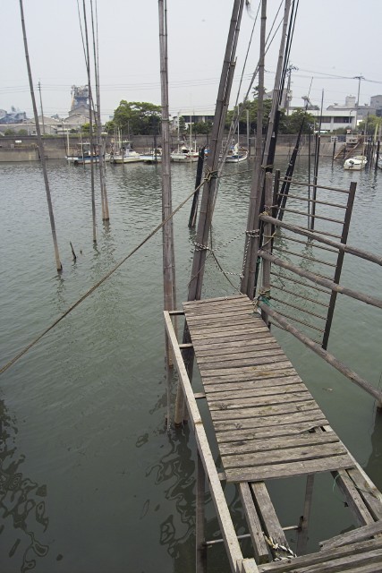 桟橋