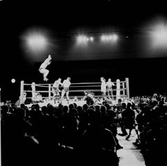 新日本プロレスの久留米興行にて・その弐