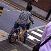 交差点にて