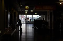福岡市・アジア美術館にて