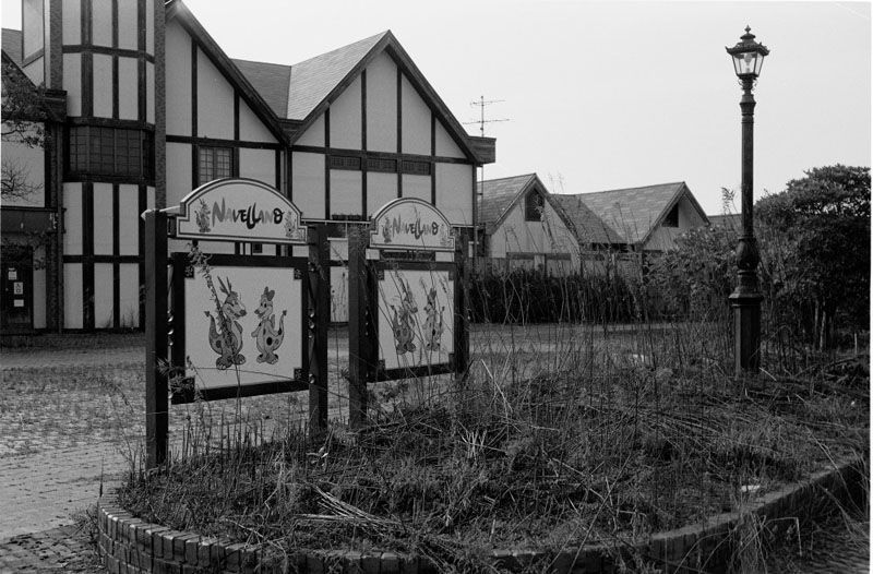 NAVELLAND・その壱
