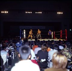 新日本プロレスの久留米興行にて・その壱