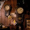 喫茶店の時計