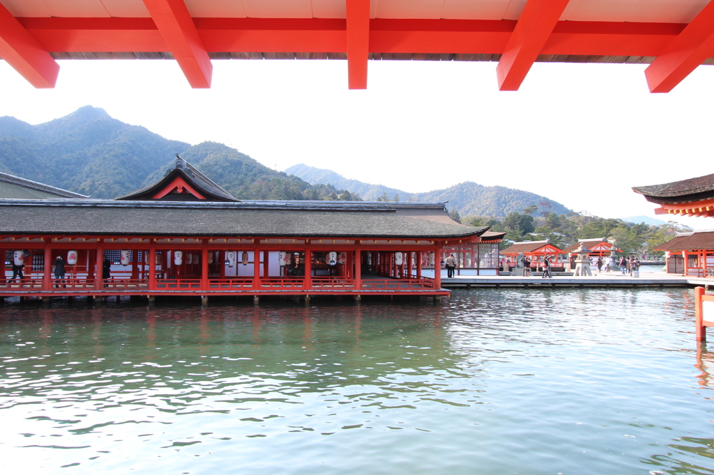 厳島神社