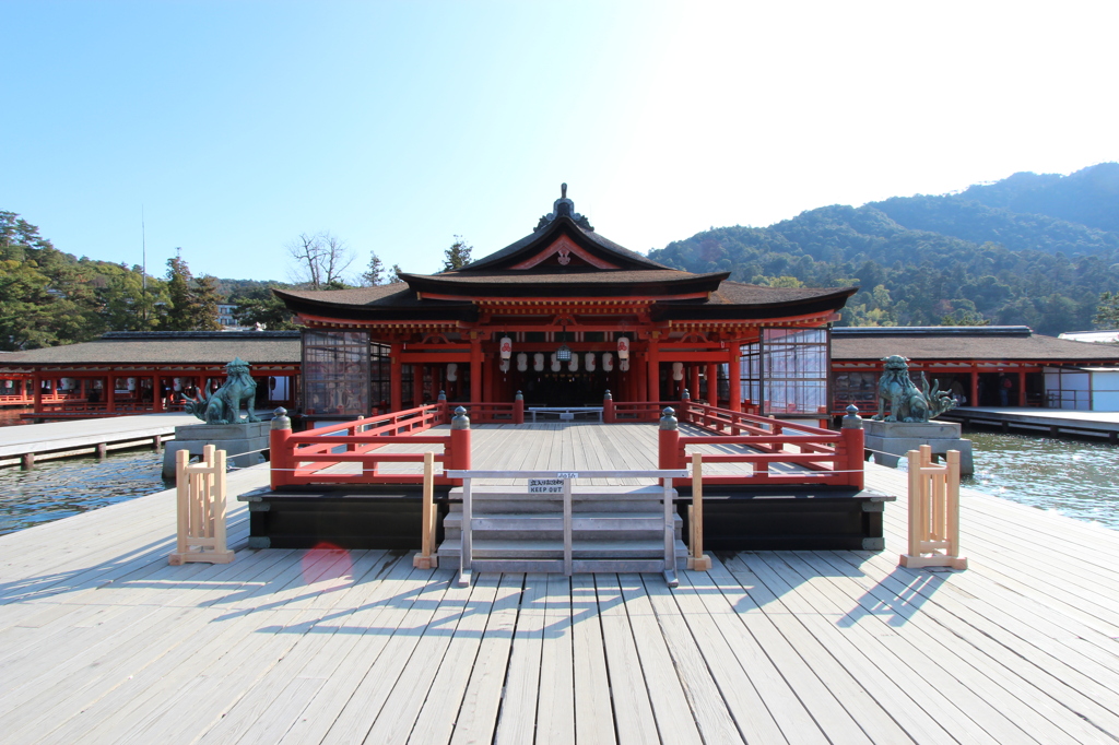 厳島神社