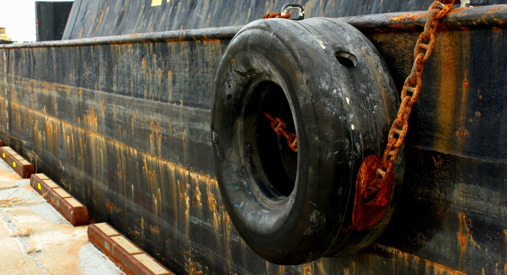Huge Tire