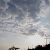 もくもく雲