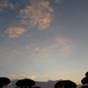 サバンナ風夕日