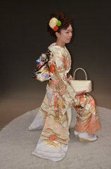 馬子にも衣装２