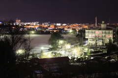 高松の池in盛岡