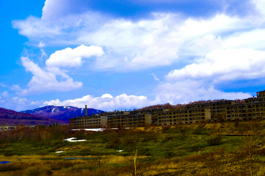 forgotten landscapeI