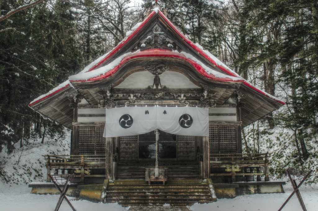 十勝神社