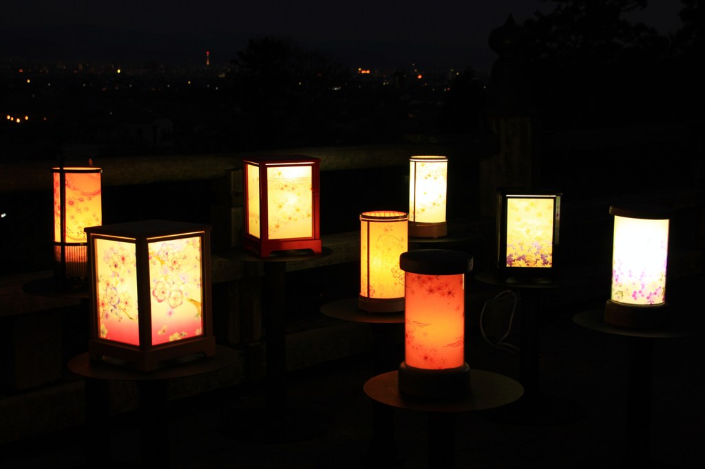 京灯篭