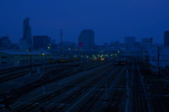 夜明け待ち②