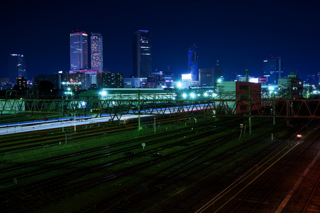 我が町の風景