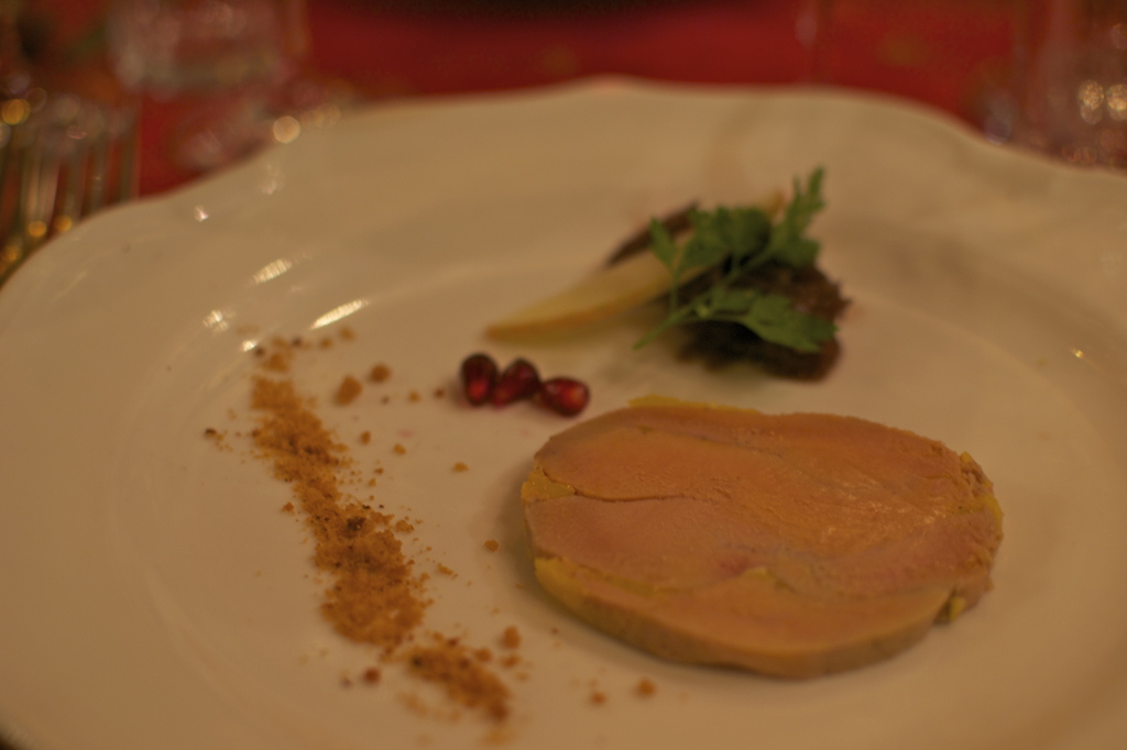 Foie Grasのパテ♥