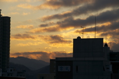 去った風景もまたよし