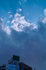 雲間