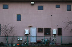 Wall Composition