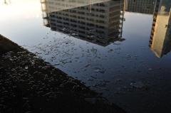 upside‐down