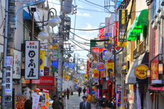 商店街