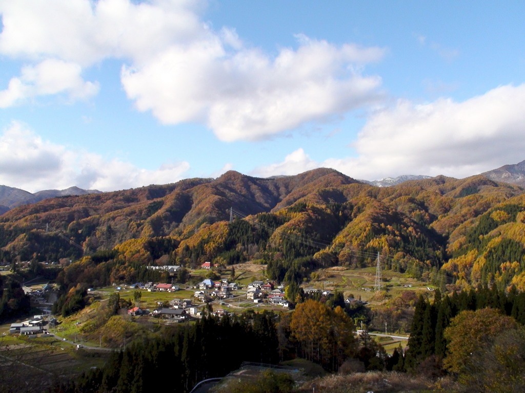 里山