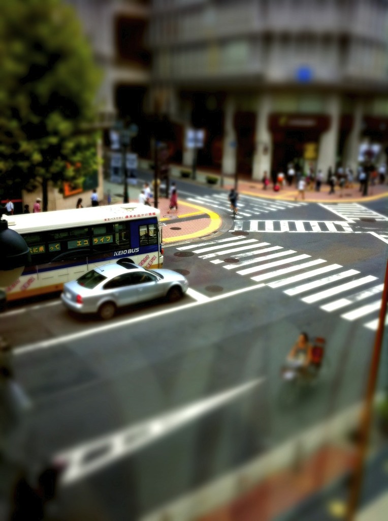 渋谷
